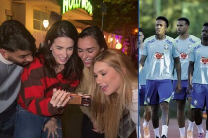 Convocação da Seleção: Reações Surpreendentes de Paquetá e Tainá!