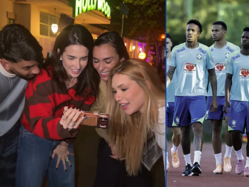 Convocação da Seleção: Reações Surpreendentes de Paquetá e Tainá!