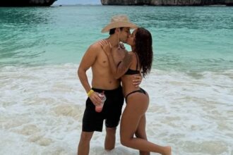 Lua de Mel na Tailândia: Surpresa Inusitada ao Entrar no Mar