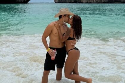 Lua de Mel na Tailândia: Surpresa Inusitada ao Entrar no Mar