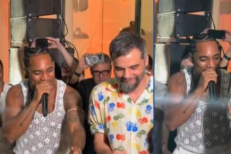 Wagner Moura Dança em Pré-estreia: Surpresas com Kanalha!