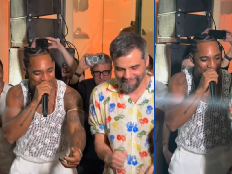 Wagner Moura Dança em Pré-estreia: Surpresas com Kanalha!