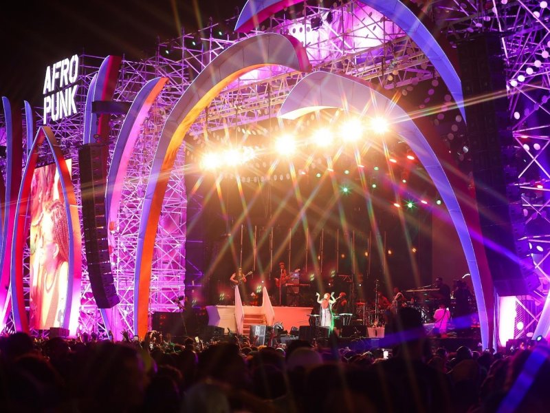 AFROPUNK Brasil: Celebre a Cultura em Salvador Este Fim de Semana!