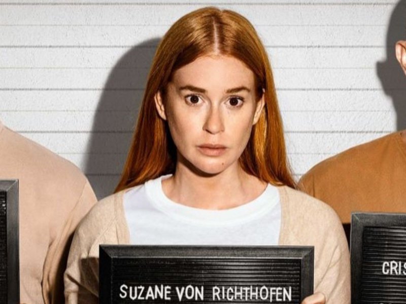 Marina Ruy Barbosa Desmente Contato com Suzane na Série Tremembé