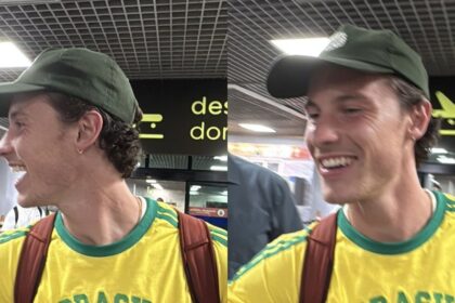 Shawn Mendes Arrasa em Salvador Após Encontro com Príncipe William