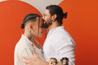 Daniel Garcia e Pedro Lopes: A Celebração do Amor Inesperado!