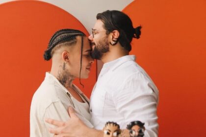 Daniel Garcia e Pedro Lopes: A Celebração do Amor Inesperado!