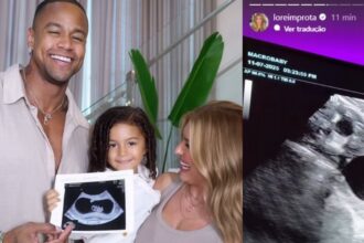 Ultrassom da Segunda Gravidez: Lore Improta Se Emociona!