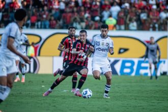 Vitória empata com Botafogo: Z4 mais próximo após 0 a 0
