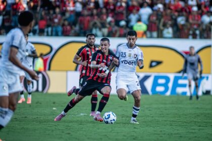 Vitória empata com Botafogo: Z4 mais próximo após 0 a 0