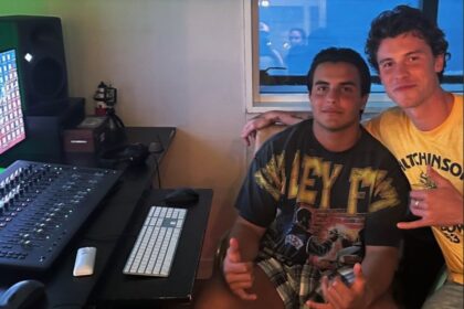 Colaboração Surpreendente: Marcelo Sangalo e Shawn Mendes no Estúdio!