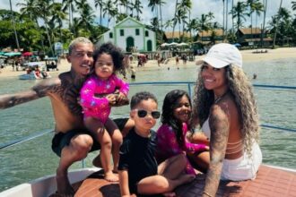 MC Poze Defende Vivi e Desmascara Rumores de Traição