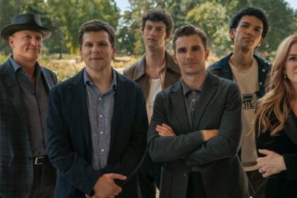 Truque de Mestre 3: Fã Service e a Passagem de Bastão Surpreendente