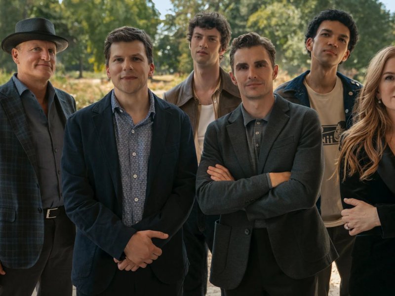 Truque de Mestre 3: Fã Service e a Passagem de Bastão Surpreendente