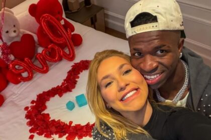 Vini Jr. Surpreende ao Reconciliar com Virginia Após Polêmica