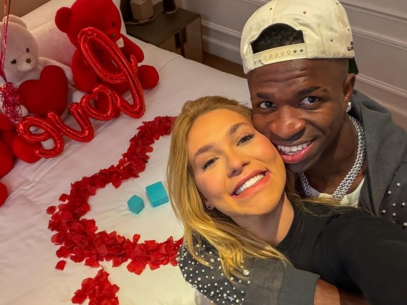 Vini Jr. Surpreende ao Reconciliar com Virginia Após Polêmica