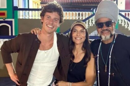 Ivete Sangalo e Shawn Mendes: Encontro Surpreendente no Candyall!