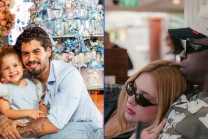 Zé Felipe Revela Segredo Sobre Vini Jr e Virginia: Felicidade Total!