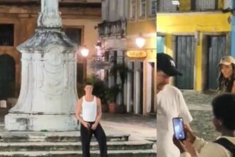 Shawn Mendes e Ivete Sangalo: Encontro Surpreendente no Pelourinho