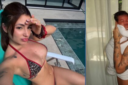 Transformação de Nathalia Valente: De Piriguete a Mãe Inspiradora