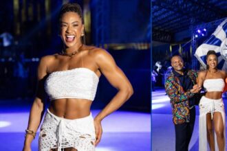 Samba no Pé: Influenciadora Baiana Encanta na Beija-Flor!