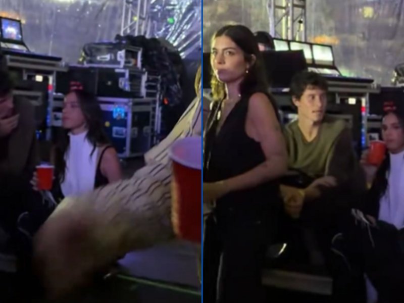 Bruna Marquezine e Shawn Mendes: Encontro Surpreendente em SP!