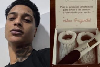 Teste de Gravidez Positivo: Oruam Surpreende com Revelação!