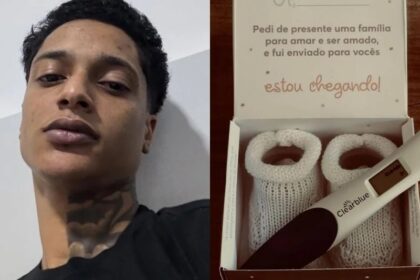 Teste de Gravidez Positivo: Oruam Surpreende com Revelação!