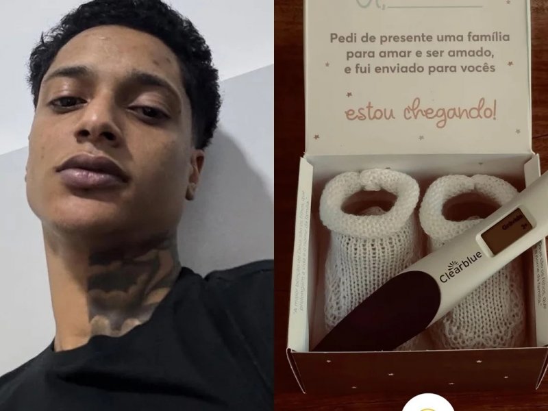 Teste de Gravidez Positivo: Oruam Surpreende com Revelação!