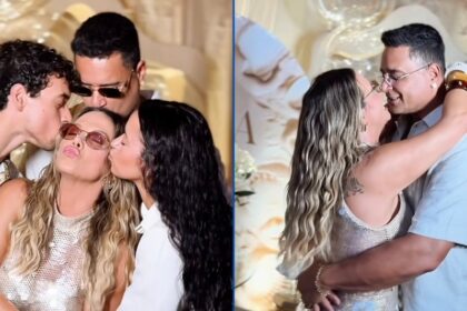 Carla Perez Celebra 48 Anos: Surpresas na Praia do Forte!