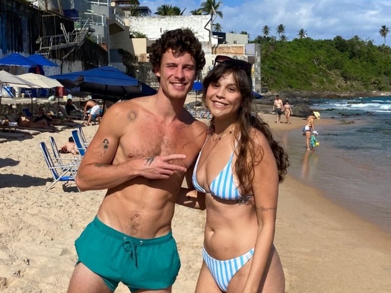 Shawn Mendes em Salvador: Praia no Rio Vermelho e Surpresas!