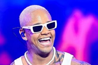 Léo Santana Brilha em Show Gratuito no Dia da Consciência Negra!