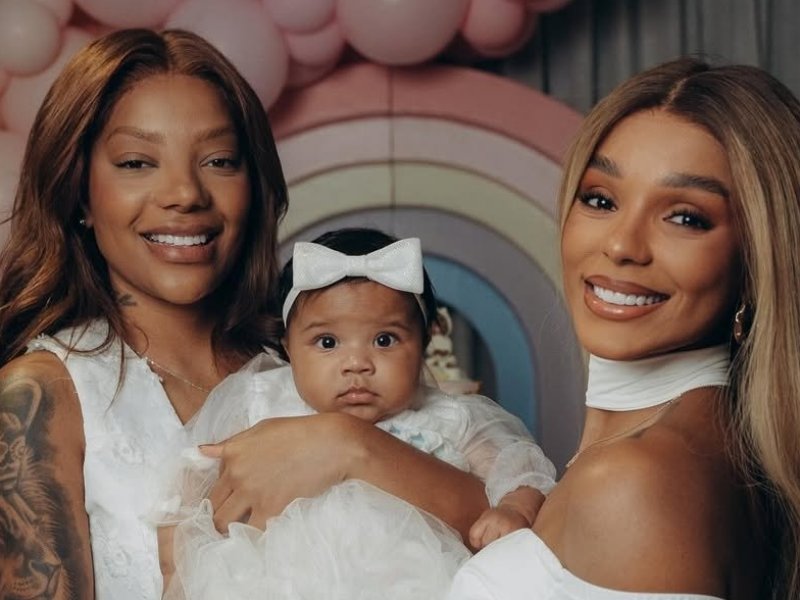 Ludmilla Compartilha Momentos Incríveis da Filha Zuri!