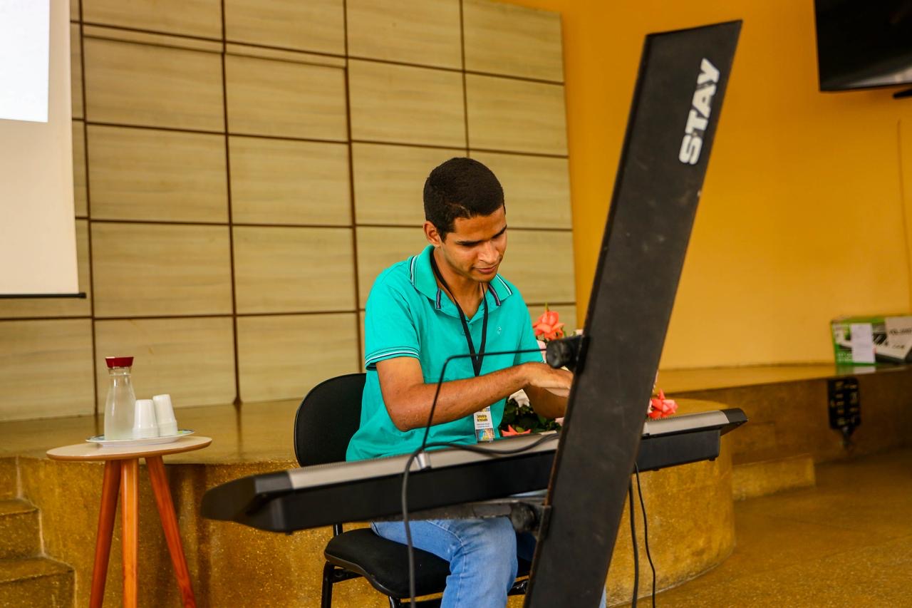 Candeias promove seminário para inclusão na educação municipal Candeias promove seminário para inclusão na educação municipal