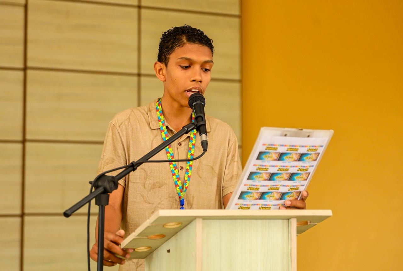 Candeias promove seminário para inclusão na educação municipal Candeias promove seminário para inclusão na educação municipal