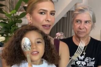 Descubra o Sexo do Bebê: Lore Improta Surpreende com Testes Caseiros!