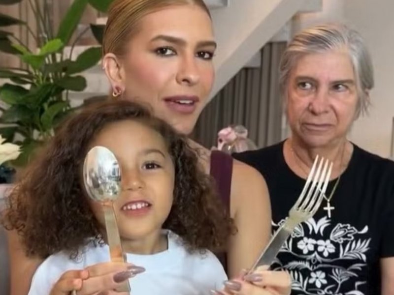 Descubra o Sexo do Bebê: Lore Improta Surpreende com Testes Caseiros!