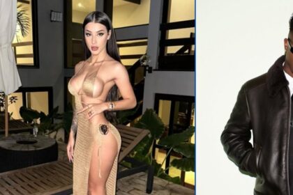 Prints Revelam Segredos: Vini Júnior e Bia Miranda em Conflito!