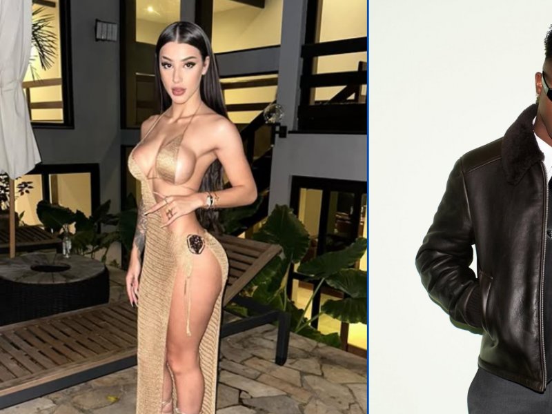 Prints Revelam Segredos: Vini Júnior e Bia Miranda em Conflito!