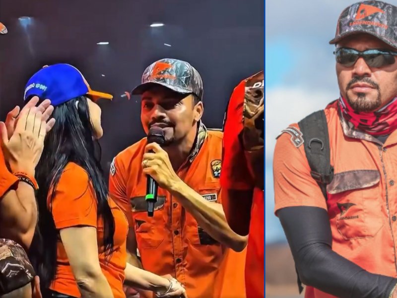 Traição Perdoada: Esposa de Tirullipa revela segredo chocante