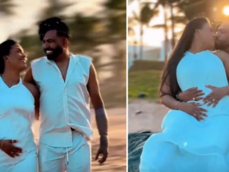 Silvanno Salles Será Pai: Jéssica Dandara Revela Surpresa!