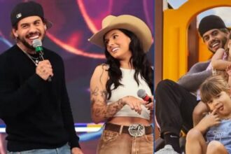 A Filha de Zé Felipe Pergunta: O Que Ana Castela Revelou?