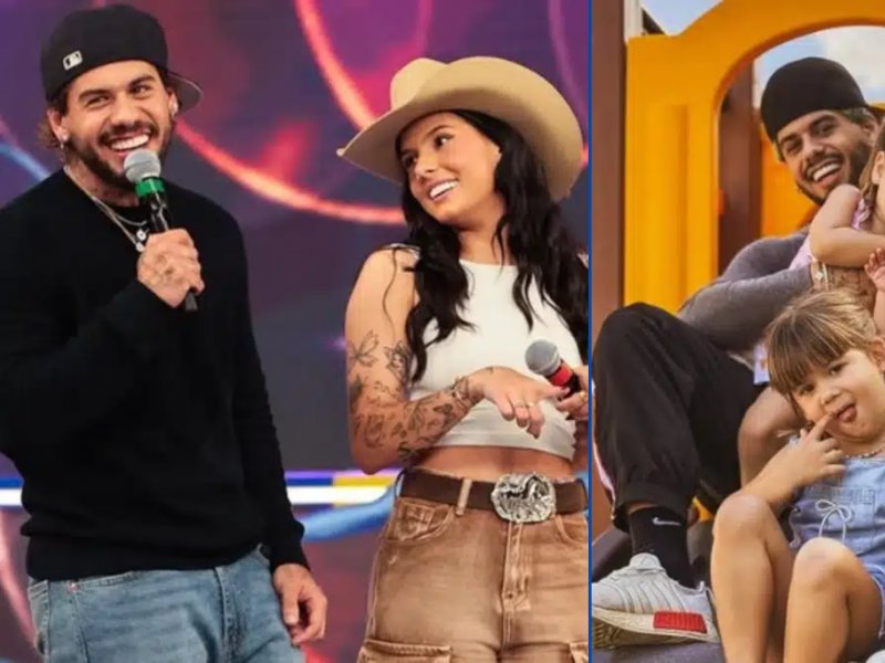 A Filha de Zé Felipe Pergunta: O Que Ana Castela Revelou?