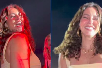 Paolla Oliveira Samba: Encanto e Surpresa nas Redes Sociais!