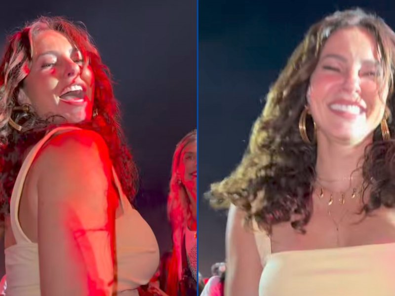 Paolla Oliveira Samba: Encanto e Surpresa nas Redes Sociais!