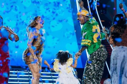 Revelação Surpreendente: Léo Santana e Lore Improta Anunciam Menino!