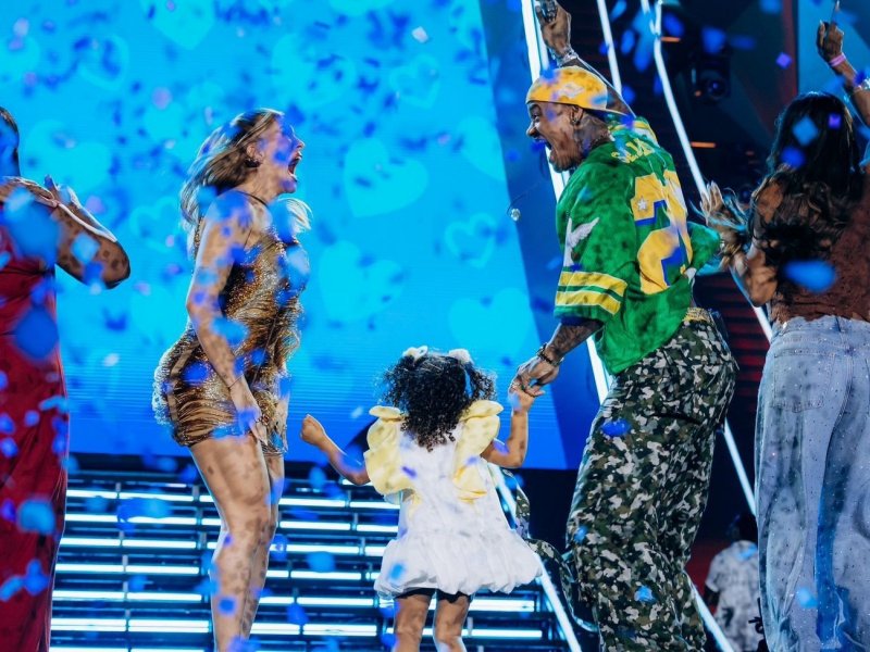 Revelação Surpreendente: Léo Santana e Lore Improta Anunciam Menino!