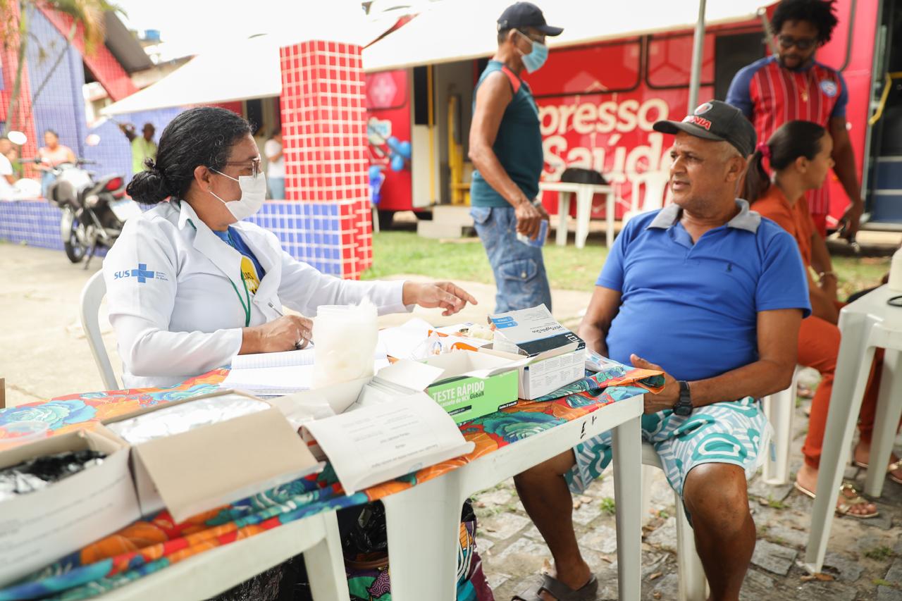 Prefeitura de Candeias lança mobilização pela saúde do homem