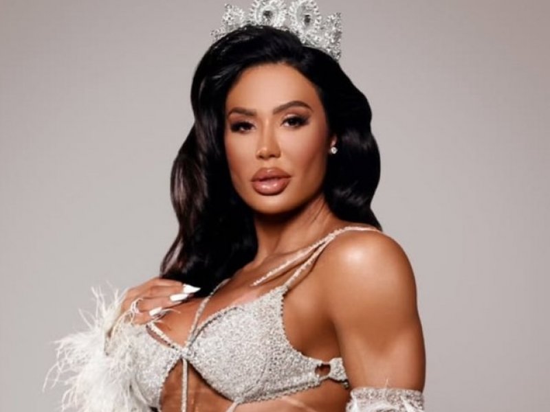 Gracyovos: A Revolução dos Ovos por Gracyanne Barbosa!