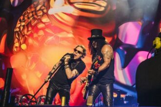 Guns N' Roses em Salvador: Data Revelada e Surpresas Imperdíveis!